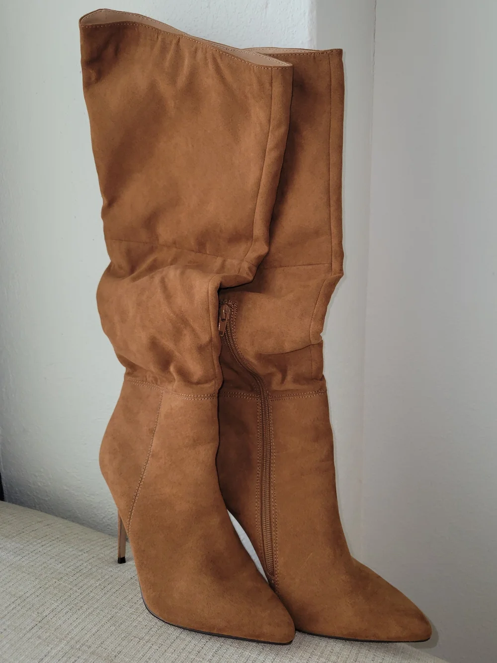 Express elegant chestnut